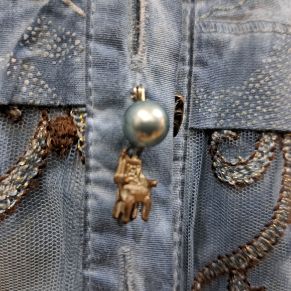 Elisa Cavaletti Blouse - Picture 5 of 10